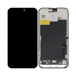 Touch+Display Apple iPhone 15 Pro Max com Diagnóstico Não Apresenta Erros (FHD) Preto